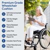 Proheal Pressure Redistribution Wheelchair Air Cushion 18 x 16 2" Includes Pump, Repair Kit PH-78002-AIR-18X16X2